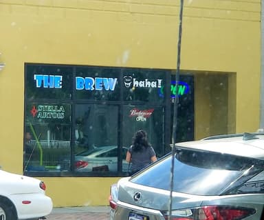 The Brew ha ha! Bar & Tavern