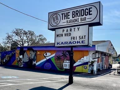 The Bridge Lounge - Karaoke Bar
