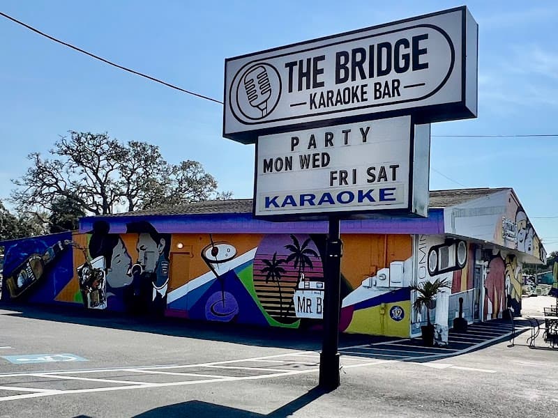 The Bridge Lounge - Karaoke Bar The Bridge Lounge - Karaoke Bar