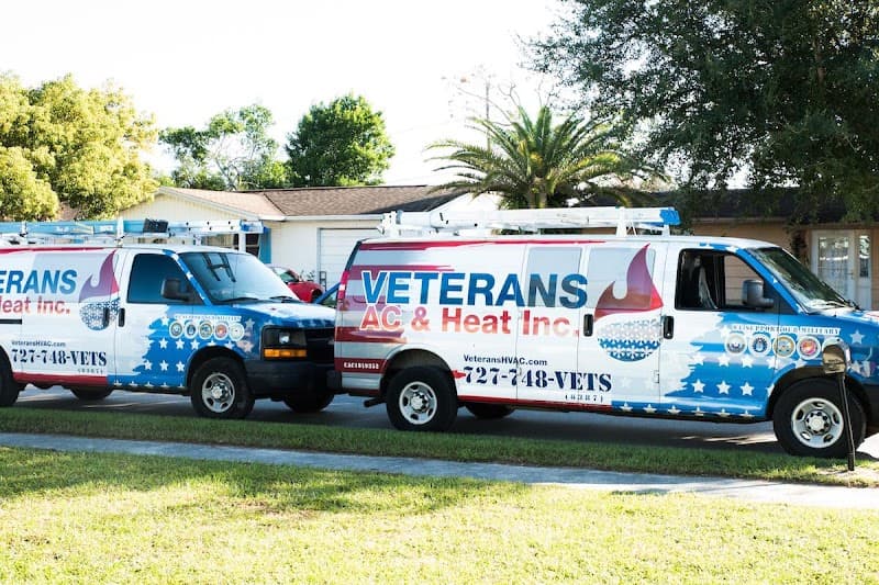 Veterans AC & Heat Inc. Veterans AC & Heat Inc.