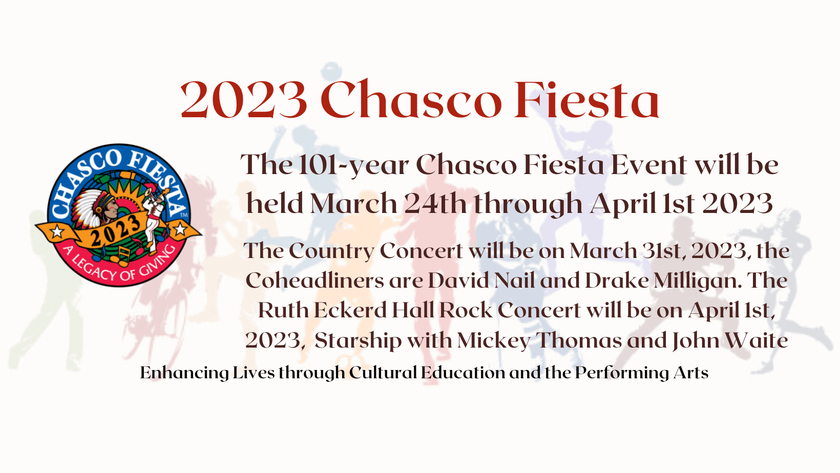 Chasco Fiesta Chasco Fiesta