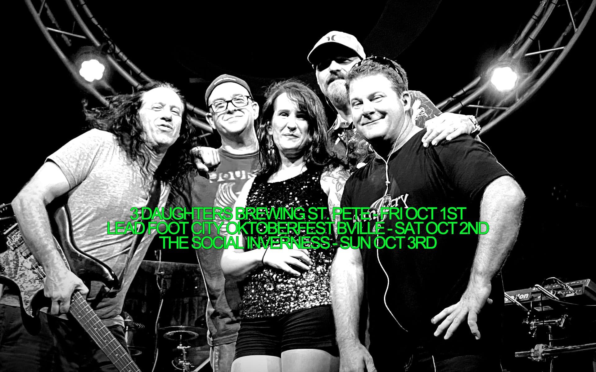 Concert in the Park - Symmetry Band