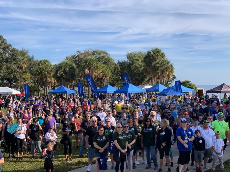 Pasco County Out of the Darkness Walk Pasco County Out of the Darkness Walk