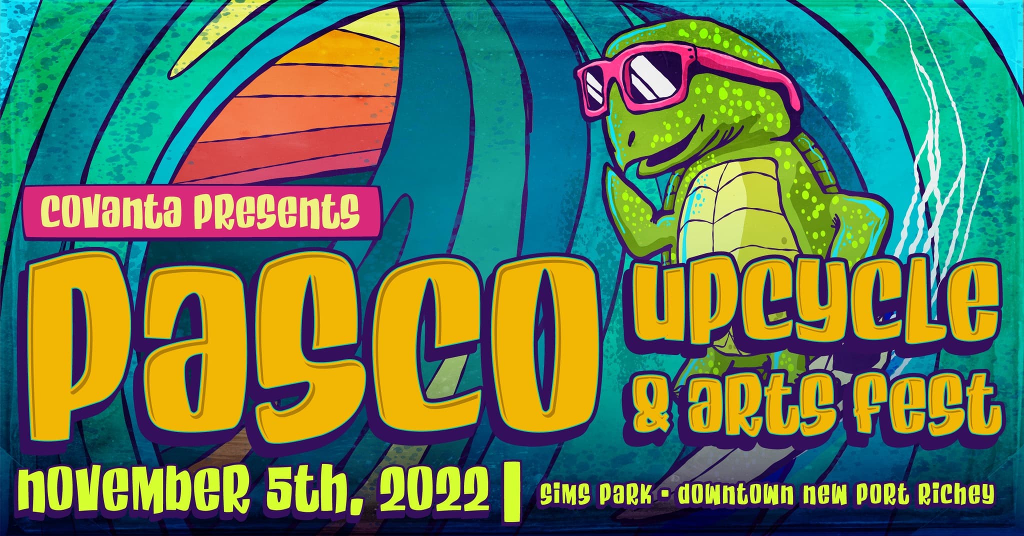 Pasco Upcycle & Arts Fest Pasco Upcycle & Arts Fest