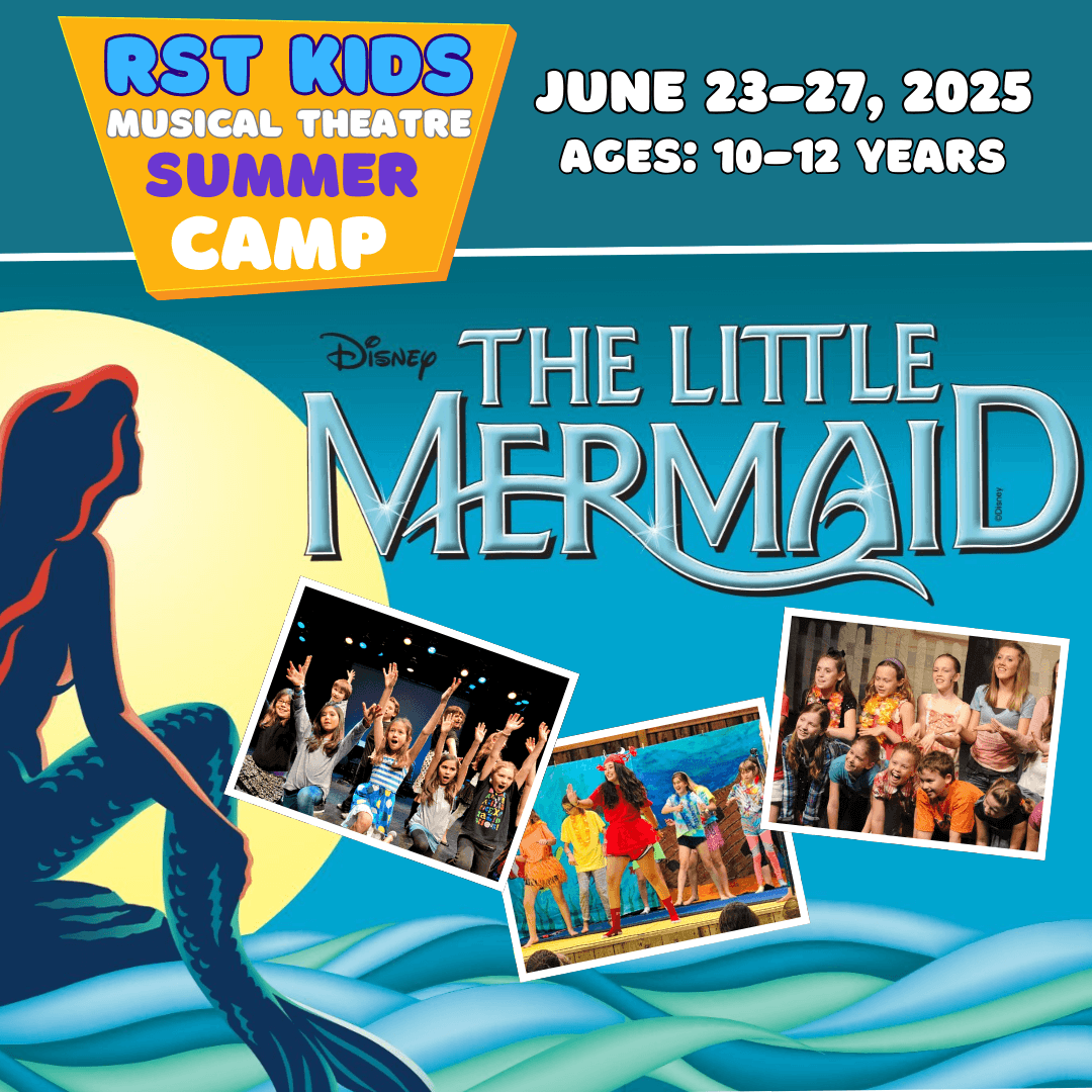 The Litte Mermaid Kids Musial Theater