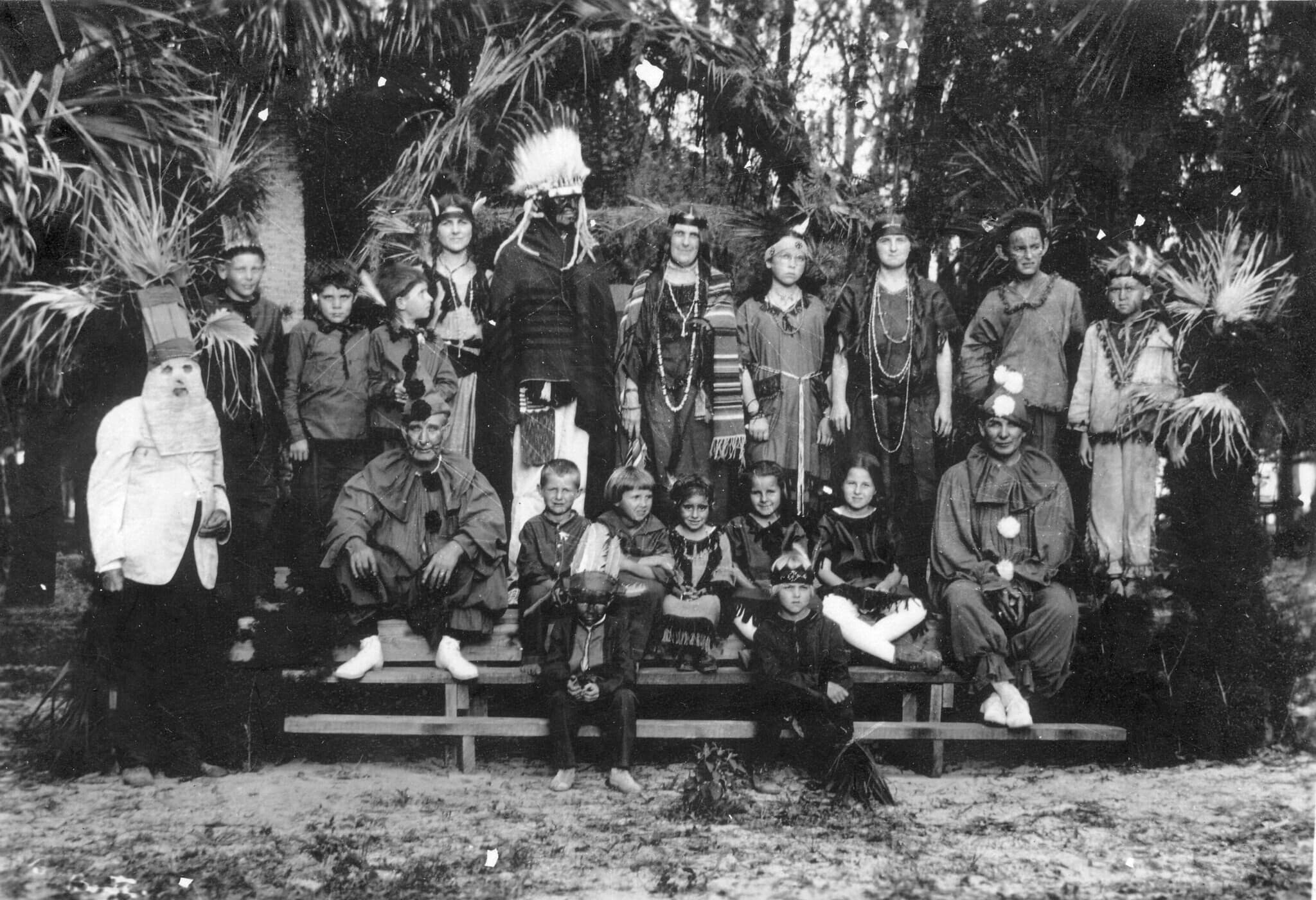 100 Years of Chasco Fiesta article 1