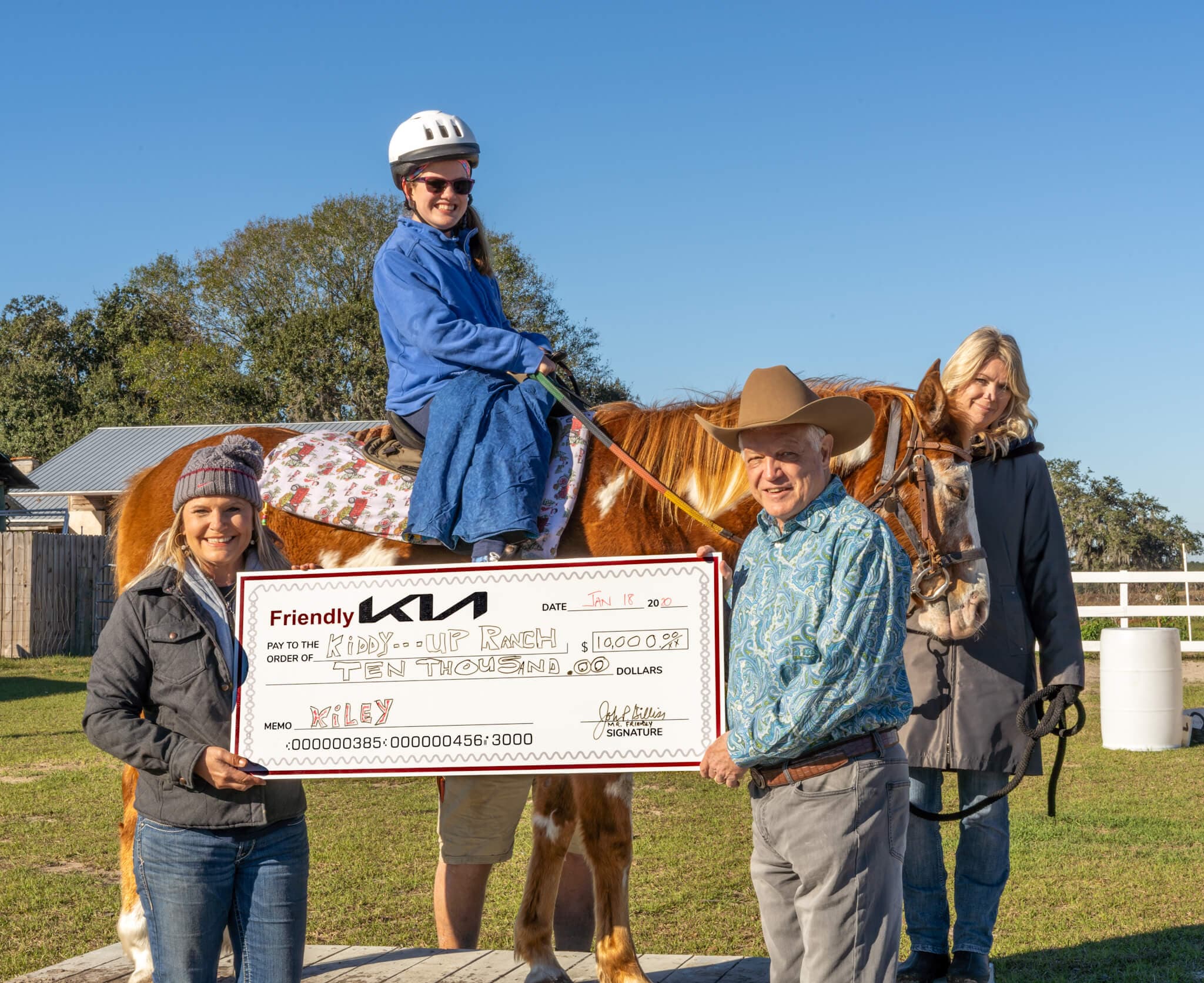 A Decade of Friendliness in New Port Richey article 1