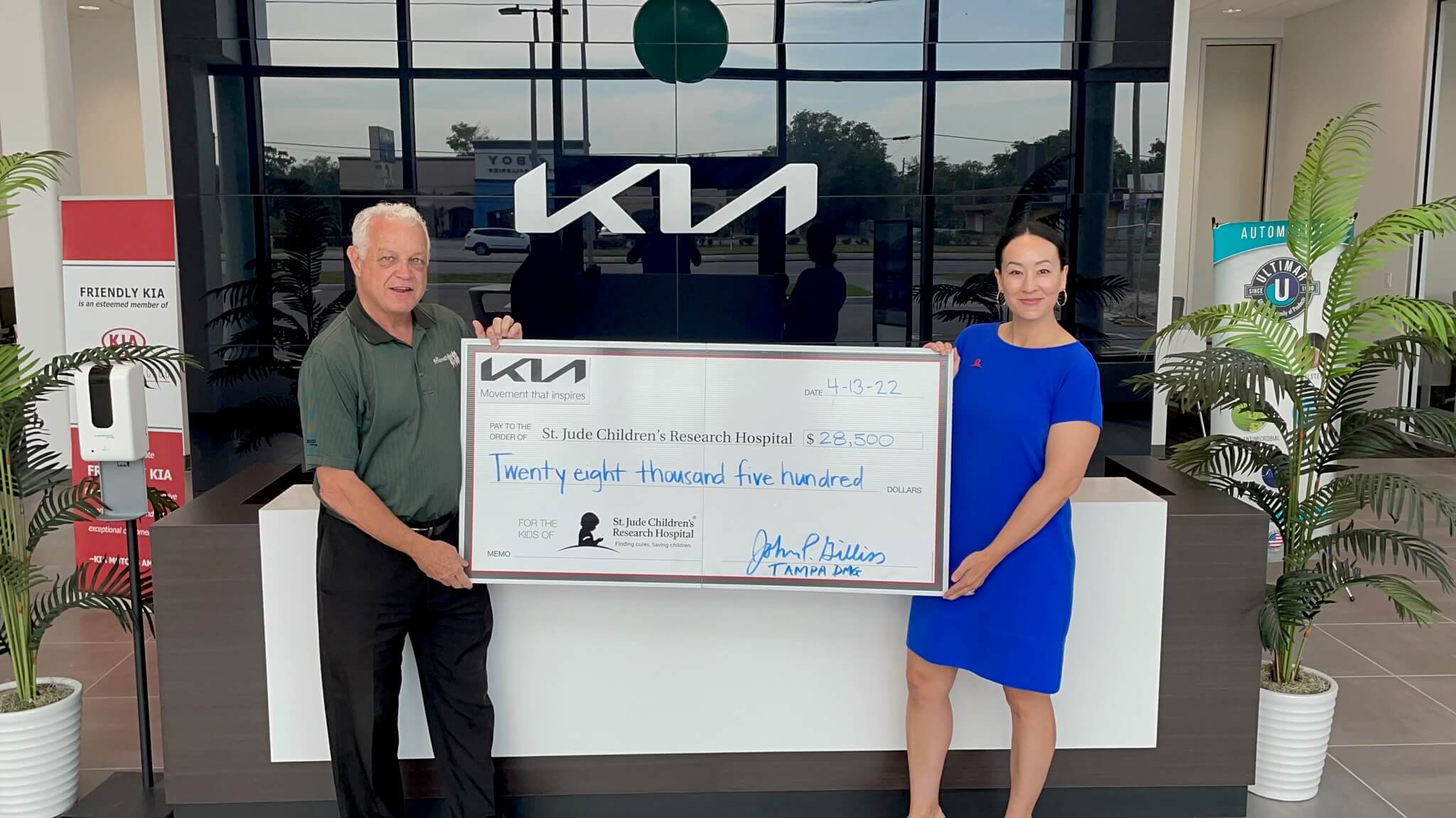 A Decade of Friendliness in New Port Richey article 2