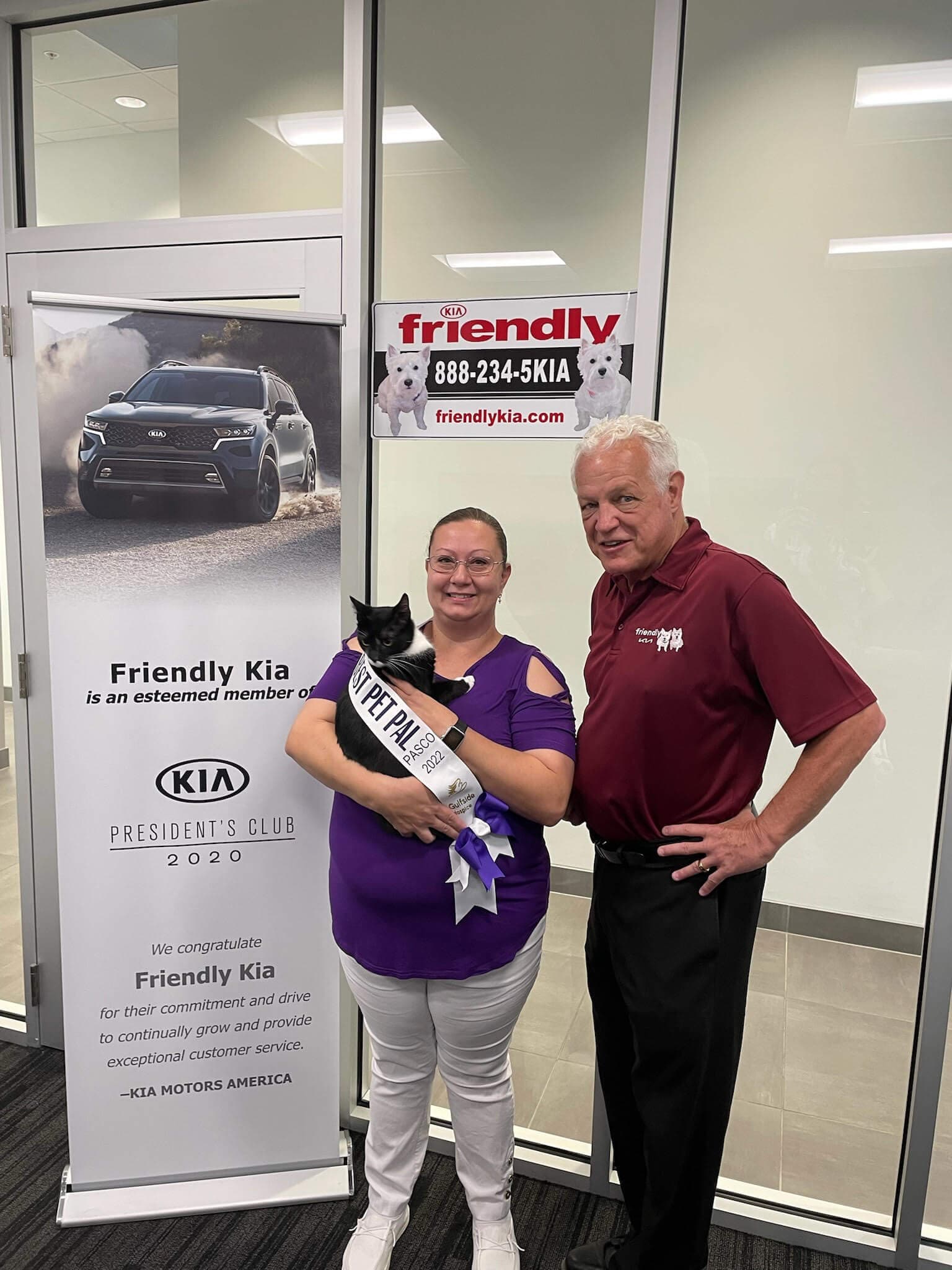 A Decade of Friendliness in New Port Richey article 3