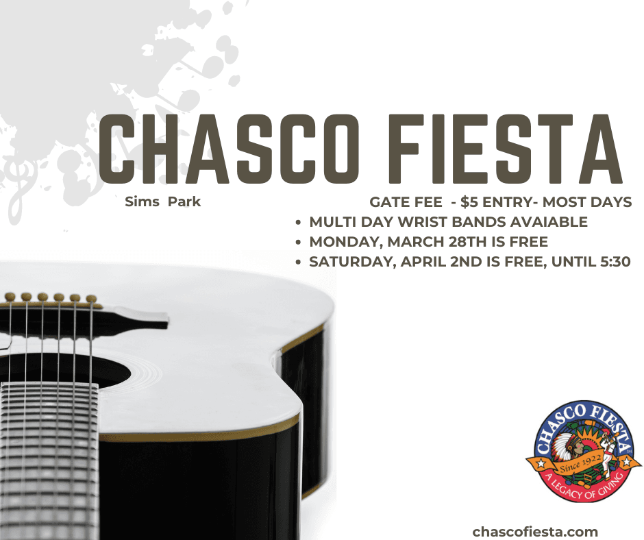 Chasco Fiesta Schedule article 1