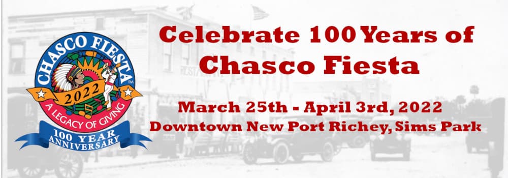 Chasco Fiesta Schedule Chasco Fiesta Schedule