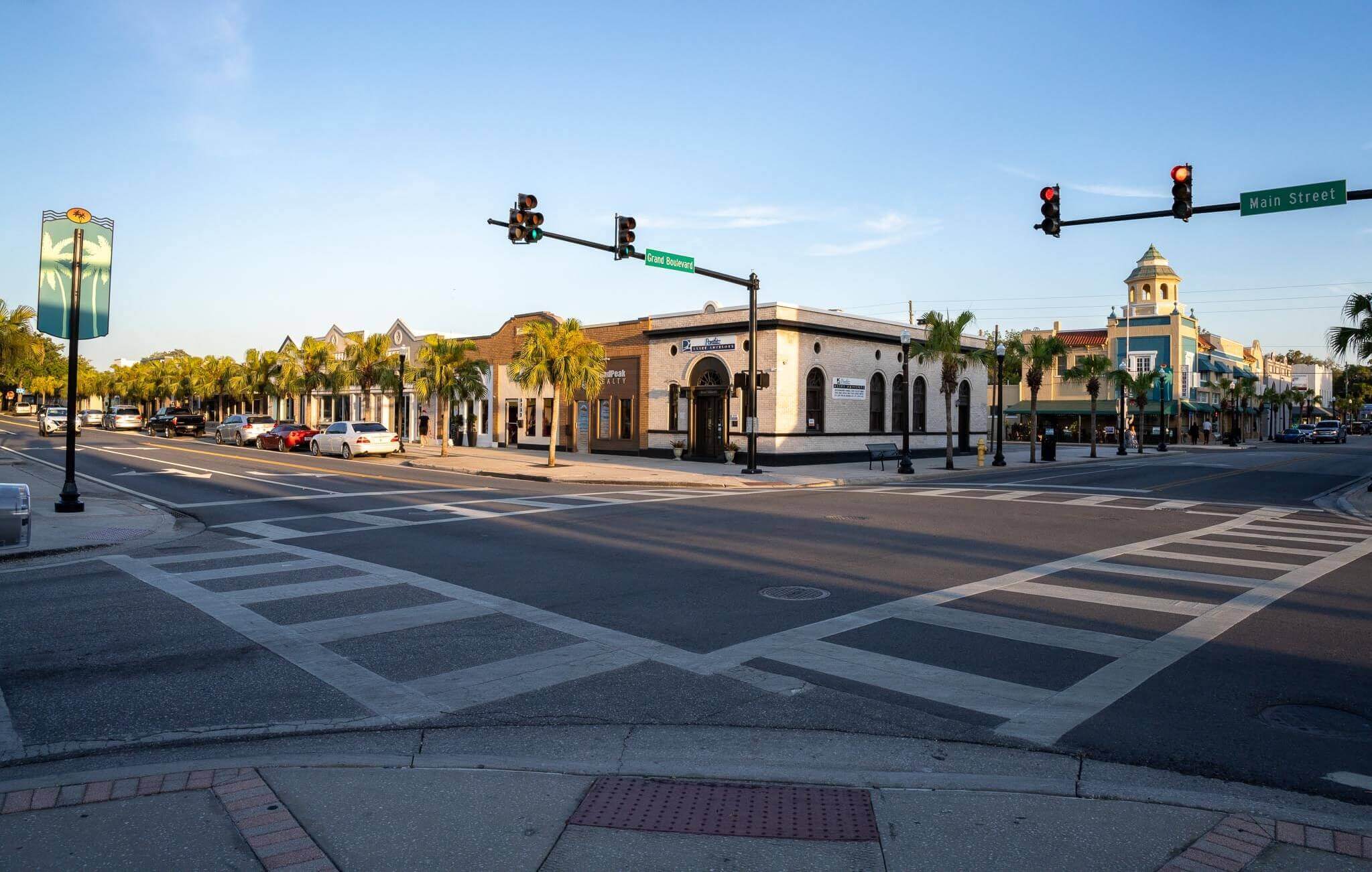 Downtown New Port Richey Downtown New Port Richey